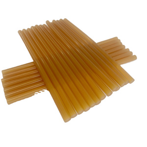 glue gun sticks 11mm yellow glue stick