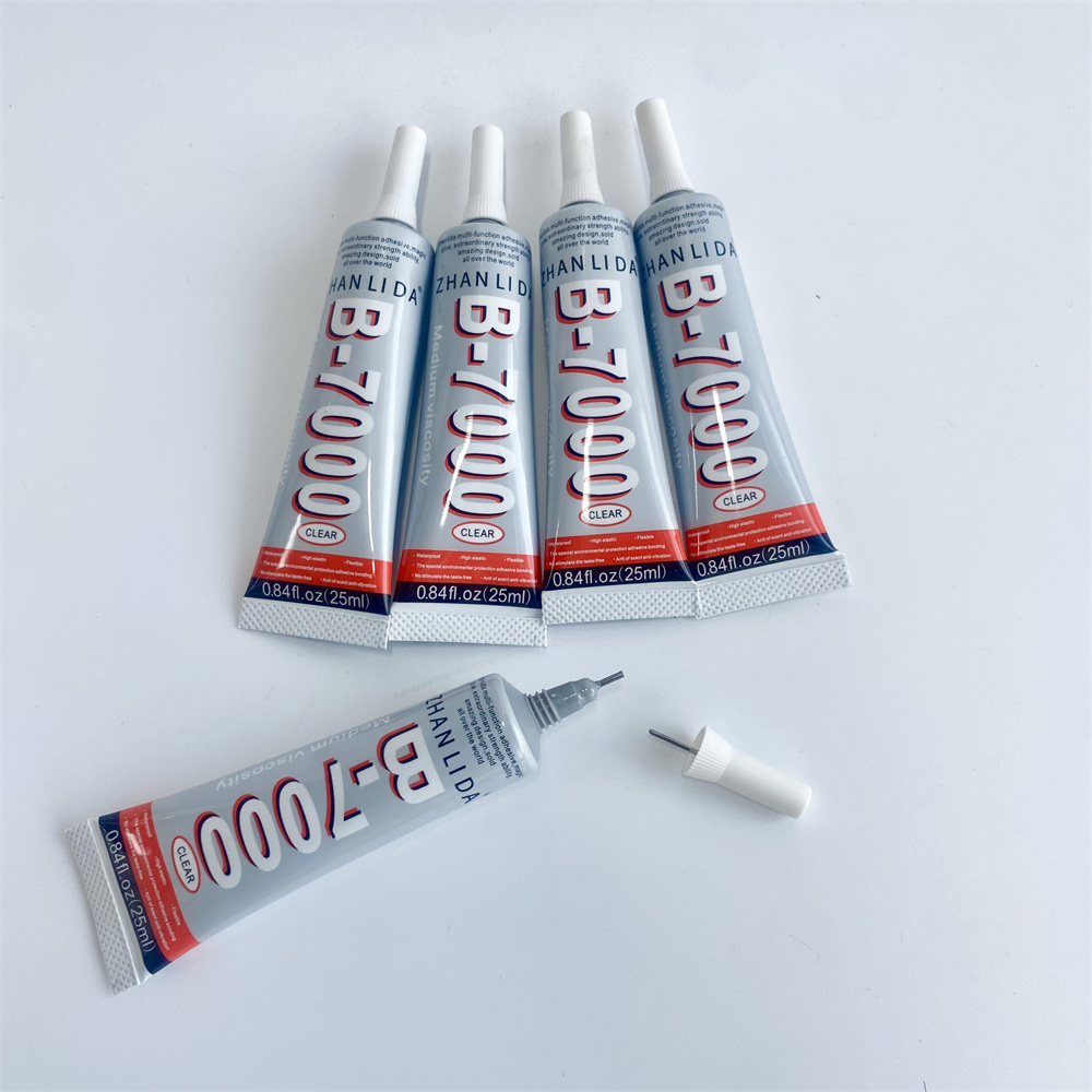 Mobile phone  B7000 glue Jewelry diamond DIY glue for 50ml