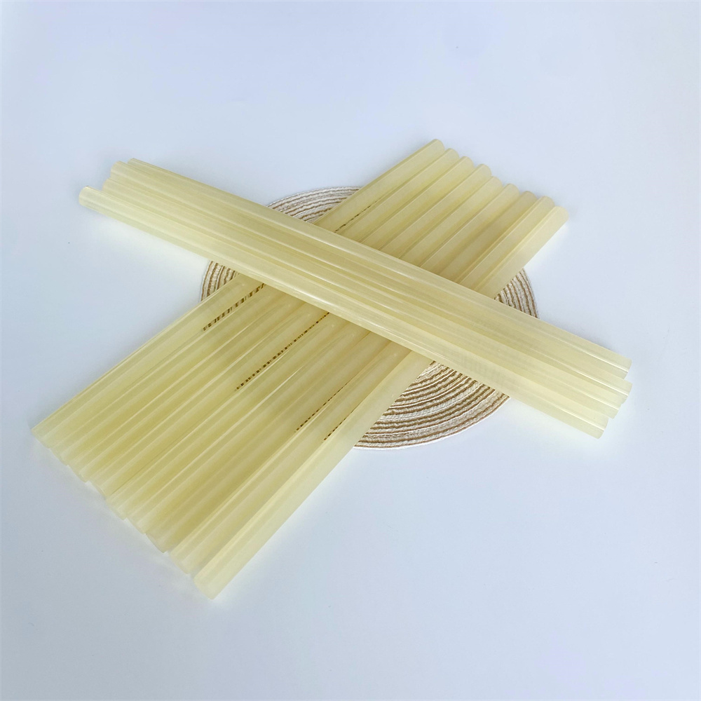 glue sticks 11mm transparent  long hot melt adhesive