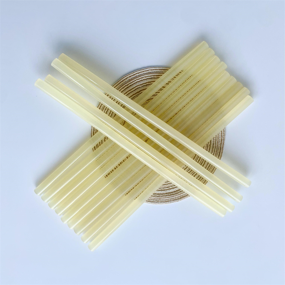 glue sticks 11mm transparent  long hot melt adhesive