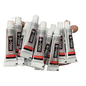 factory Outlet B7000 Medium Adhesives Transparent Liquid Glue 3ml