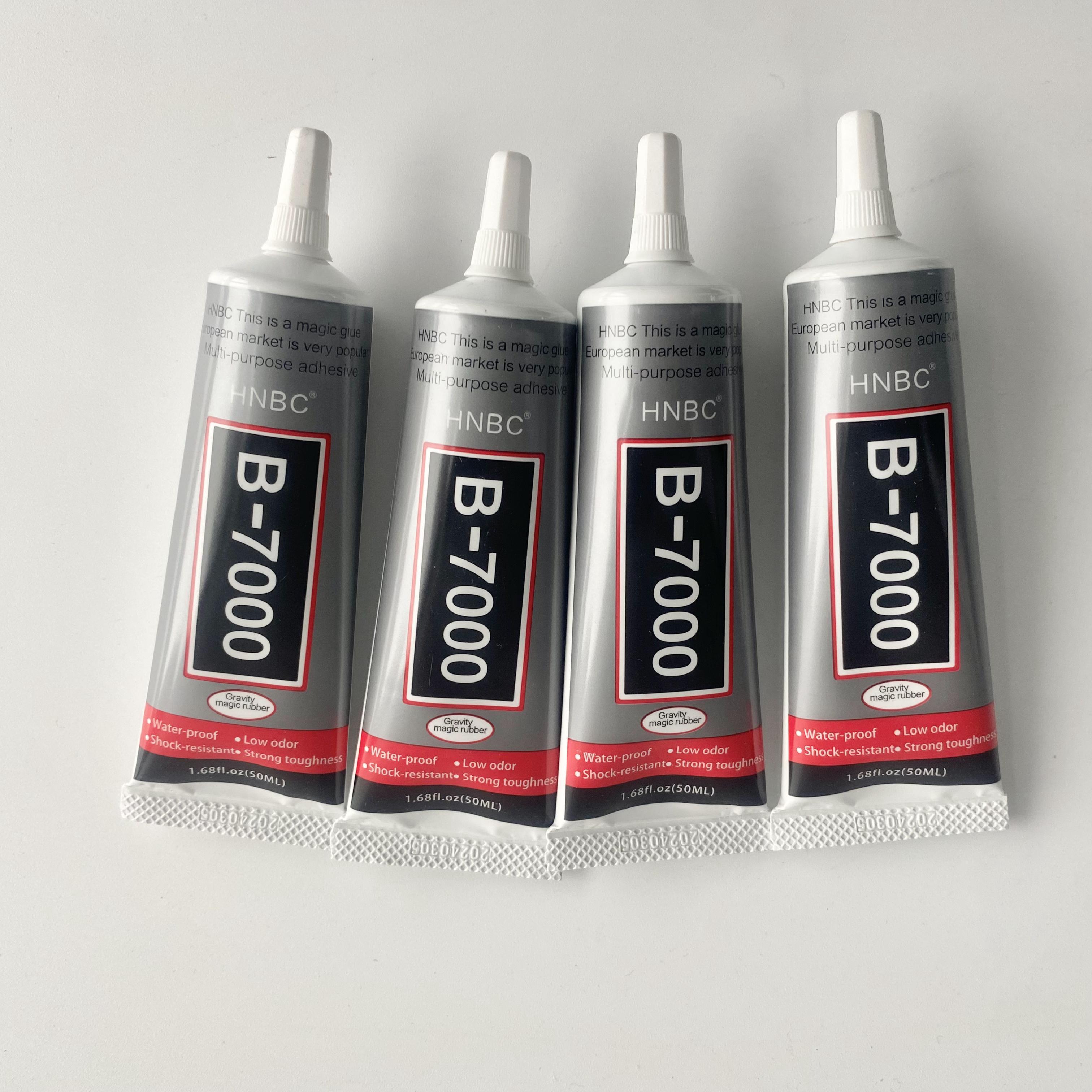 factory Outlet Mobile phone  B7000 glue Jewelry diamond DIY glue for 50ml