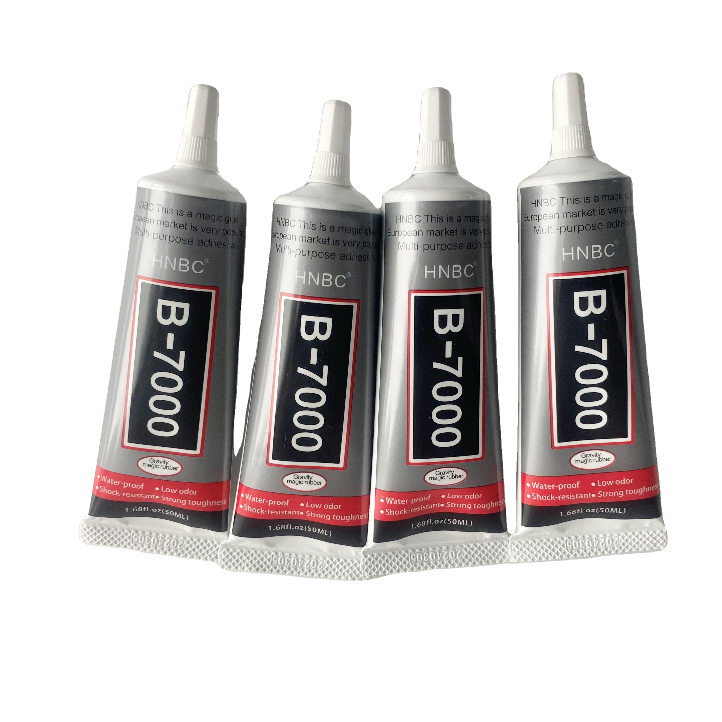 factory Outlet B7000 Medium Adhesives Transparent Liquid Glue 110ml