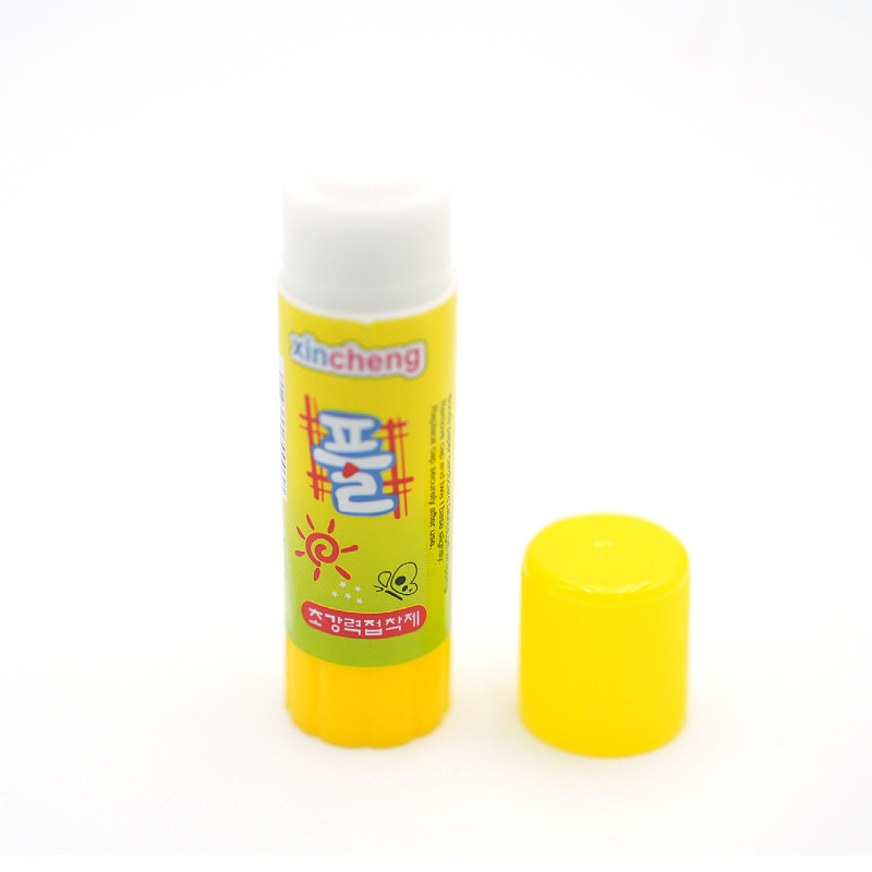 Pva solid glue stick student glue stick 9g15g