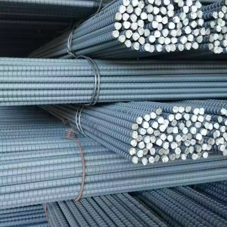 CRB650 deformed steel bar high quality deformed steel bar for bridge construction