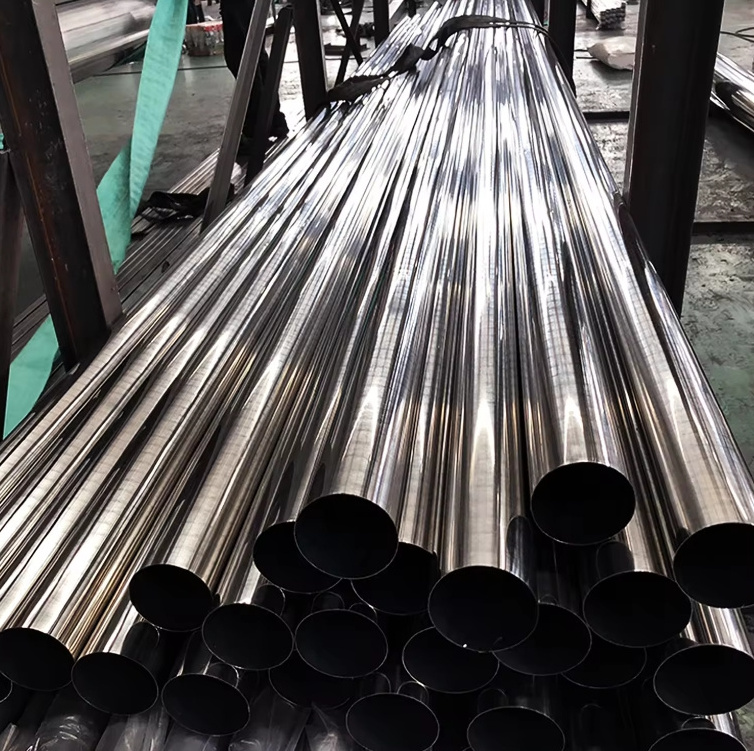 DIN X2CrNi189 Seamless Stainless Steel Pipe Premium Quality Seamless Stainless Steel Pipe