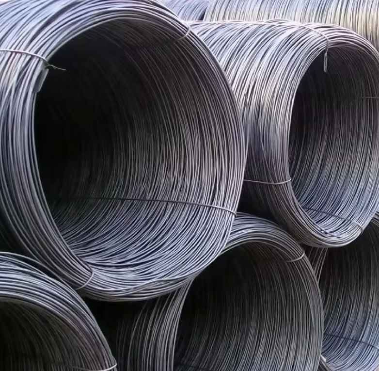 HPB300 HRB235 Steel rebar coil High quality Steel rebar coil