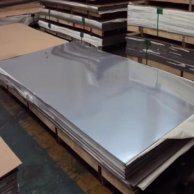 High-Grade ASTM A240 TP304 Stainless Steel Sheets for Elevator and Medical Use