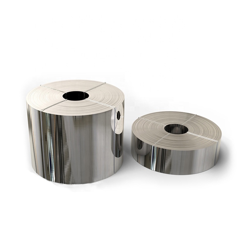 High Quality Prime Stainless Steel Coils SUS304 SUS430 Stainless Steel Coils Sizes Available