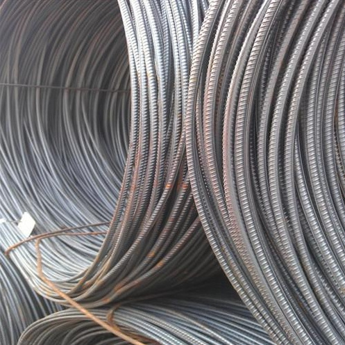 HPB300 HRB235 Steel rebar coil High quality Steel rebar coil