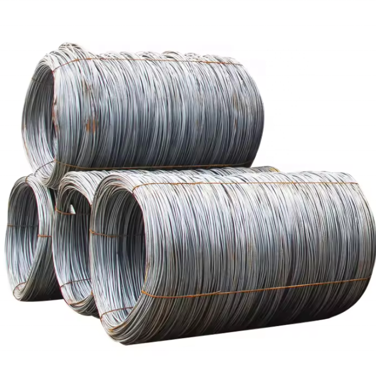 HPB300 HRB235 Steel rebar coil High quality Steel rebar coil