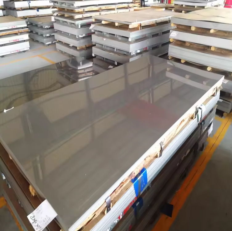 High-Grade ASTM A240 TP304 Stainless Steel Sheets for Elevator and Medical Use