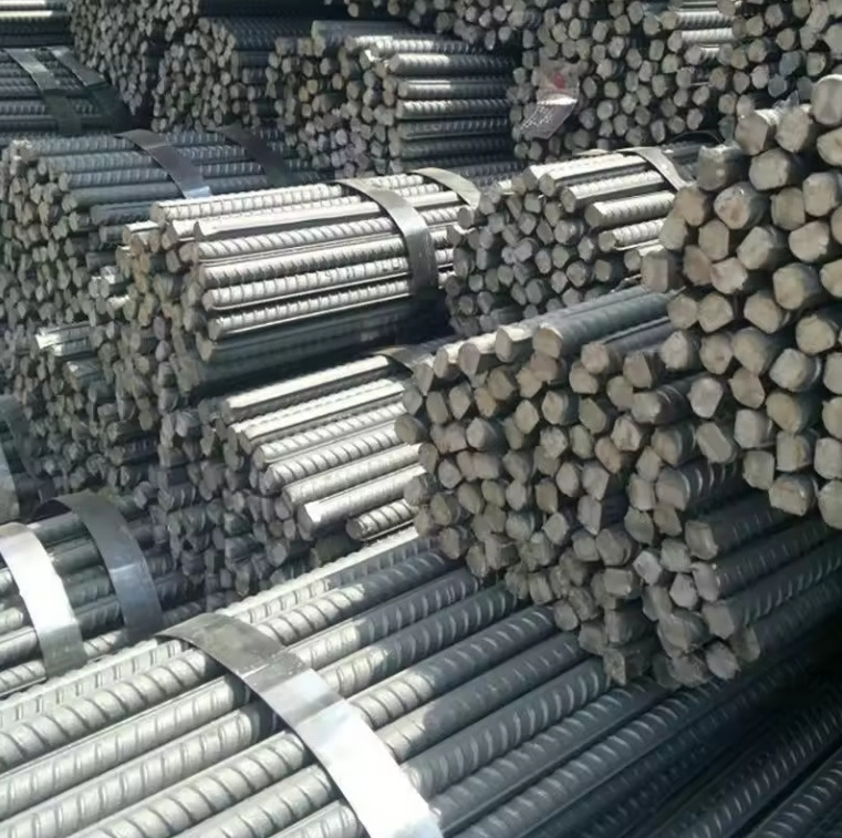 CRB650 deformed steel bar high quality deformed steel bar for bridge construction