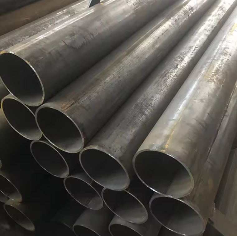 Best Quality S235J0H S235J2H ERW Pipe 6'' 8'' 10'' ERW Welded Steel Pipes