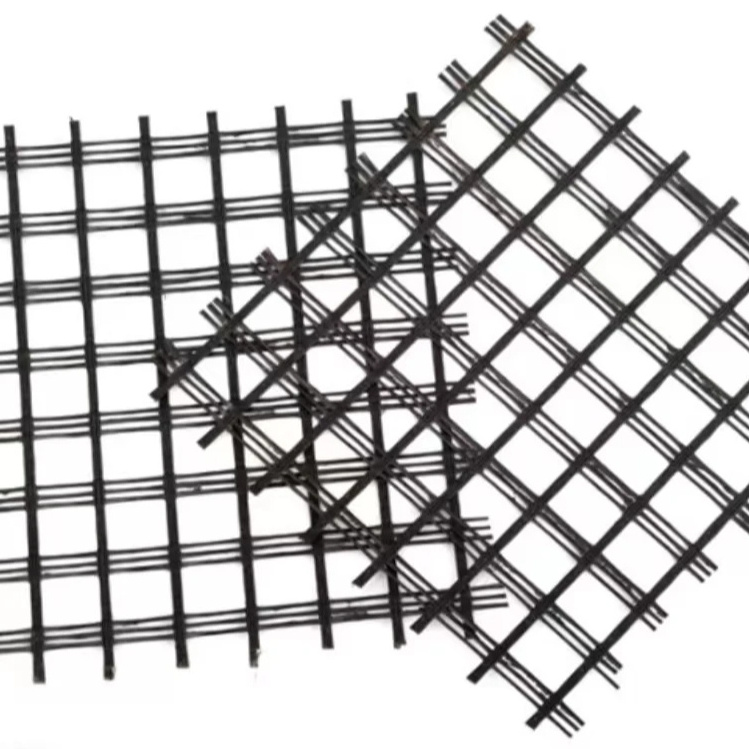 polyester geogrid