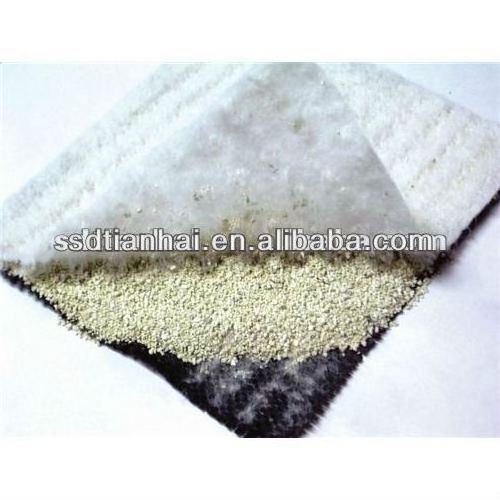 geosynthetic clay liner GCL bentonite clay liner factory price