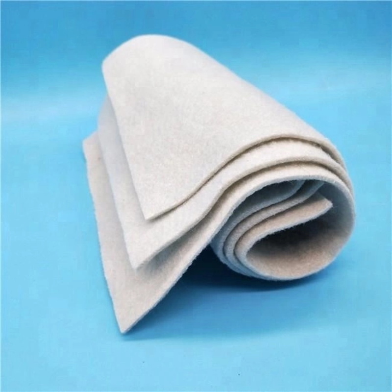 PP/PET 100-600g/m2 non-woven geotextile fabric