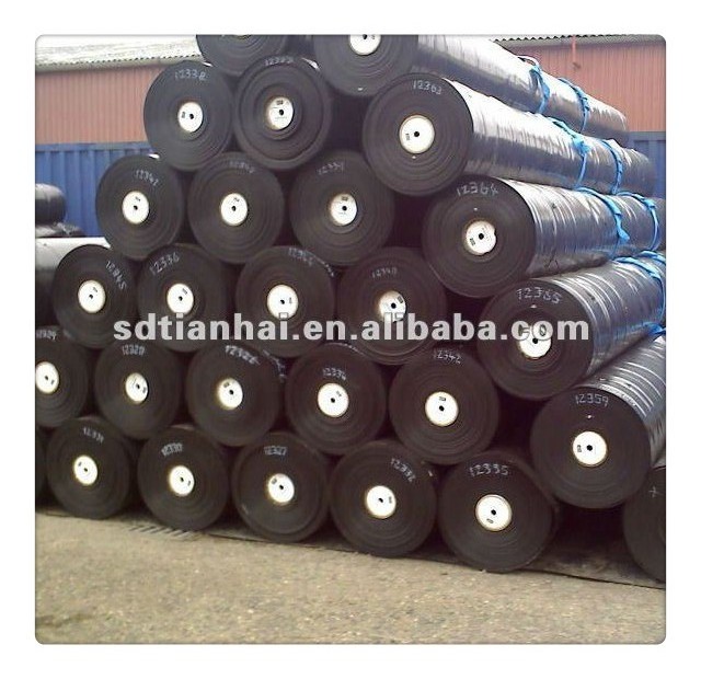 1.0mm 1.5mm best selling waterproof fish pond liner HDPE Geomembrane