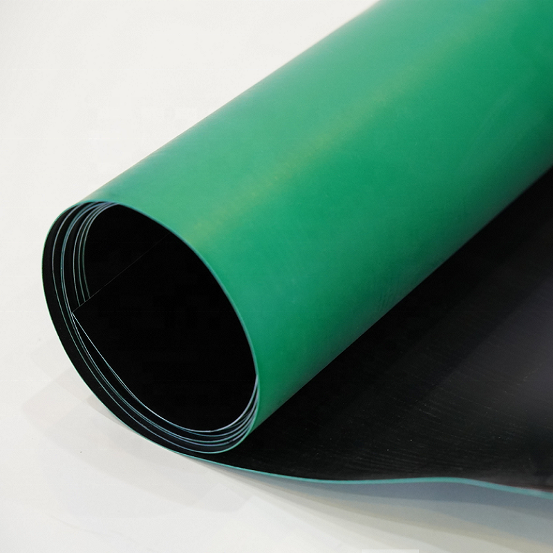 UV Resistance Smooth geomembrane hdpe price per square meter