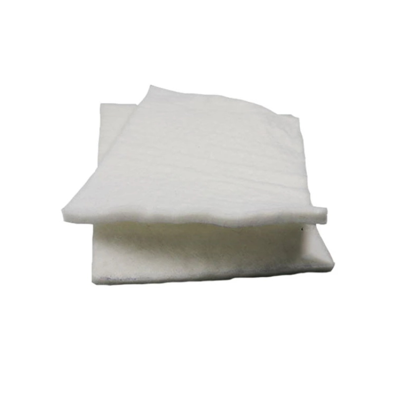 PP/PET 100-600g/m2 non-woven geotextile fabric