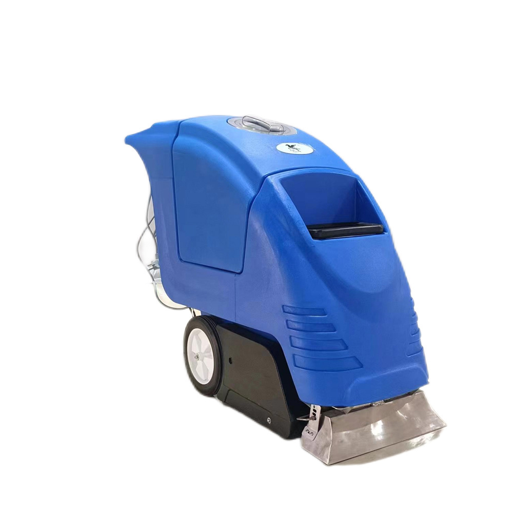 CleanHorse D1 fully automatic carpet washing and drying machine handheld carpet scrubber