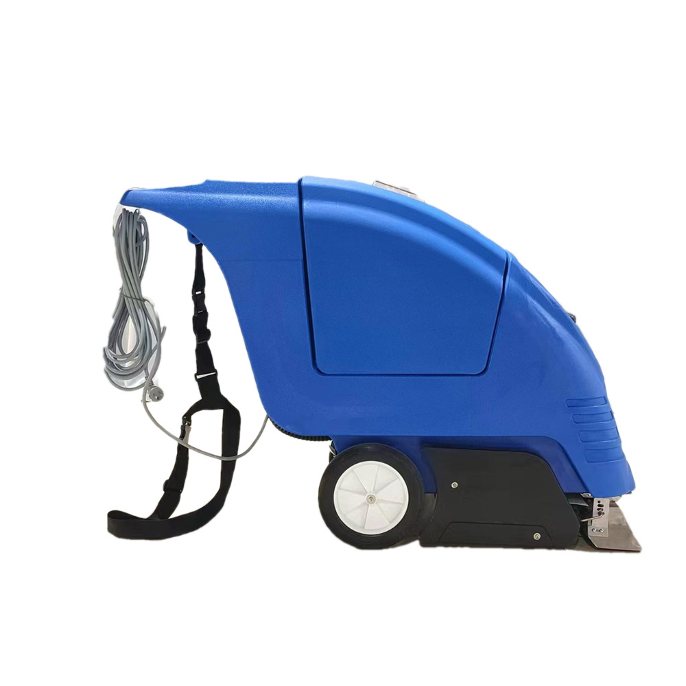 CleanHorse D1 fully automatic carpet washing and drying machine handheld carpet scrubber