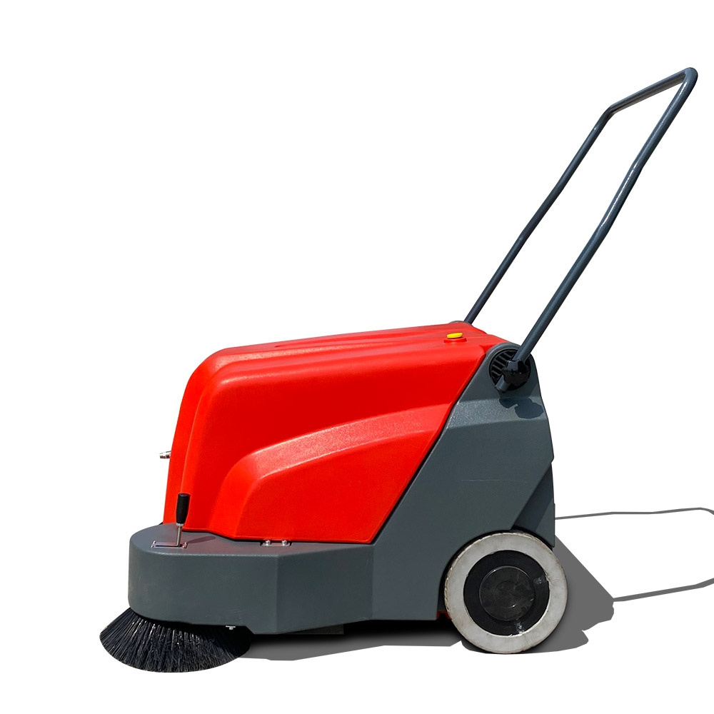 New Arrival electric handheld road leaf magnetic street floor sweeper