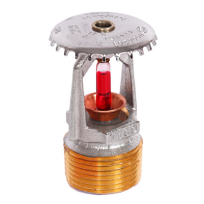 Chinese Supply Conceal  Automatic Fire Fighting Equipment Fast Response Fire Concealed Sprinkler