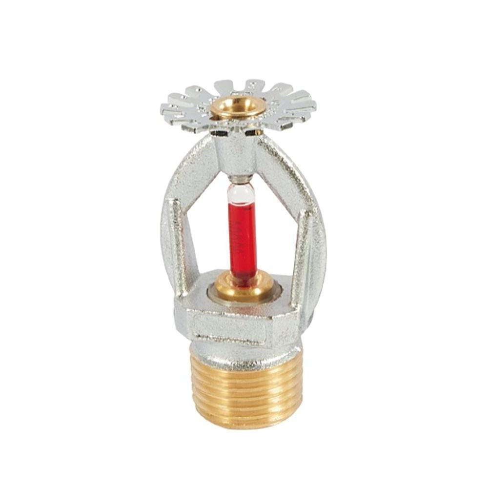 Hot sales and high quality pendent sprinkler standard and quick response fire sprinkler type for fire sprinkler