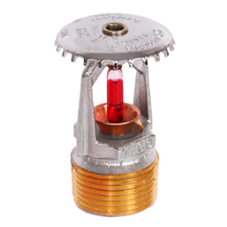 1-1/4inch,1-1/2inch Water Mist Fire Nozzle Sprinkler Water Fog Umbrella Type Fire Water Mist Sprinkler For Firefighting