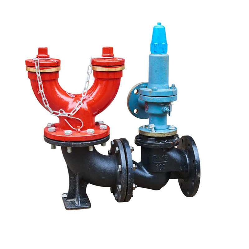 Factory Wholesale OEM 2 Way 3 way Flange High Quality Grounding/Underground Fire Hydrant