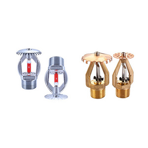 Ca-Fire Large Flow Water Sprinkler Head Brass Fire Suppression Fire Sprinkler Heads