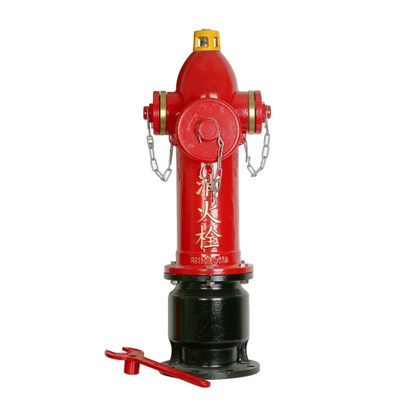 Factory Wholesale OEM 2 Way 3 way Flange High Quality Grounding/Underground Fire Hydrant