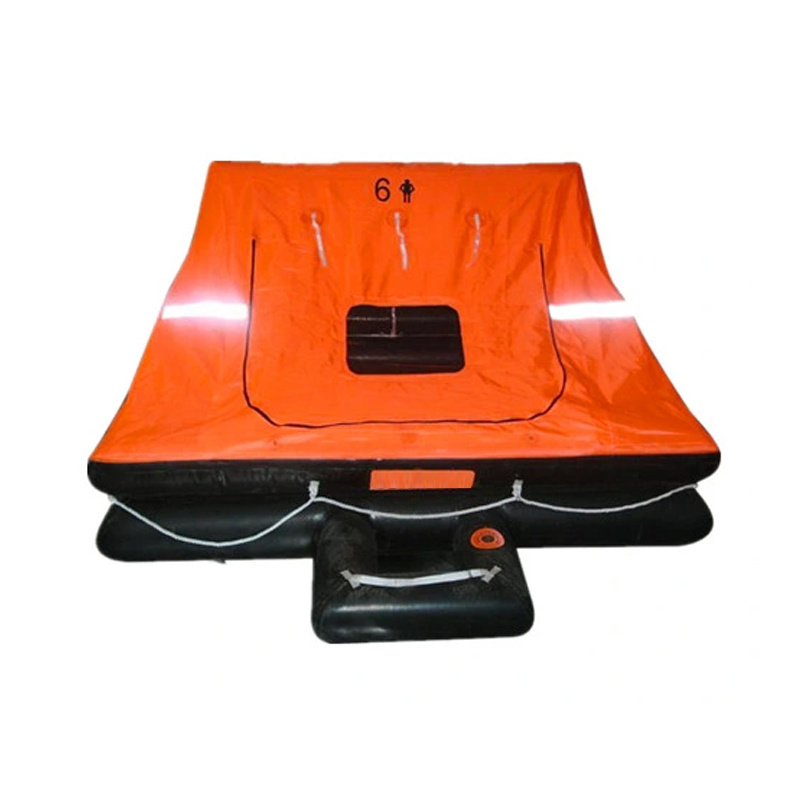 Boat Safety Durable Rescue Life Floating Raft live raft 6 man