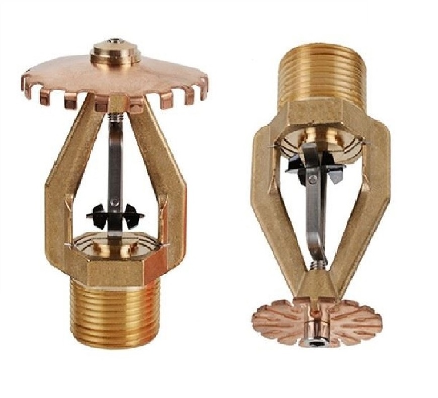 2024 Pendent, Upright, Sidewall Fire Fighting Used Automatic 68-141Degree Fire Sprinkler System