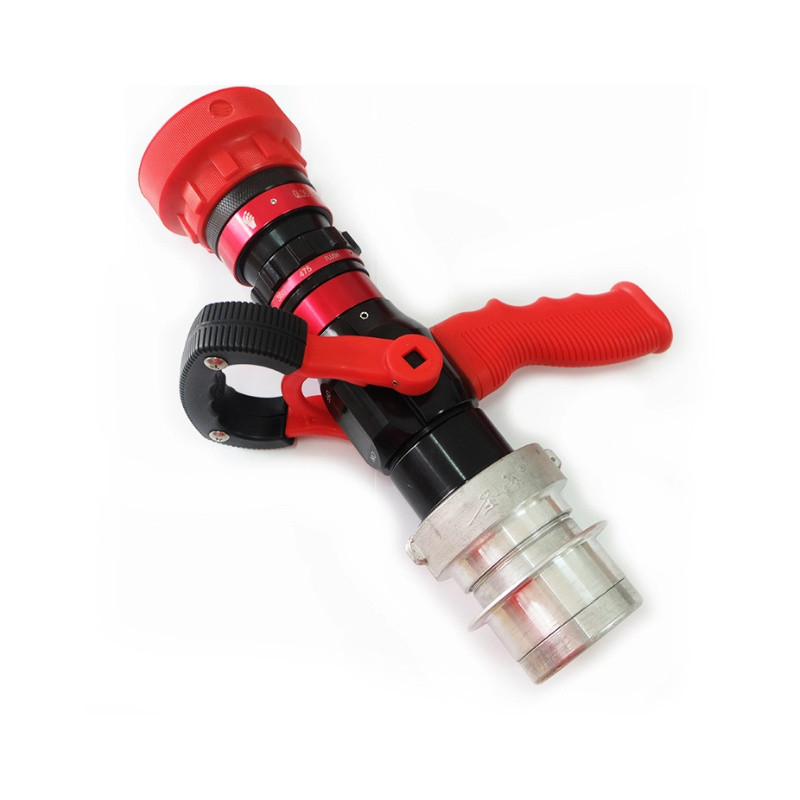 Fire Fighting Water Branch Storz Spray Fire Hose Nozzle 1.5 inch 2 inch 2.5 inch