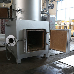 environmental friendly 1 ton per hour Hospital Waste Incinerator industrial waste incinerator