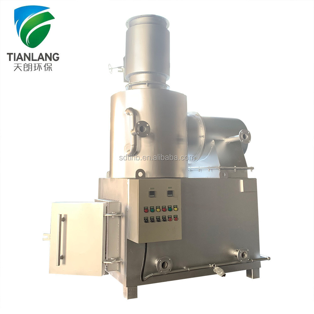 20kg automatic pilot Animal incinerator pet cremation machine animals waste incinerator wholesale price