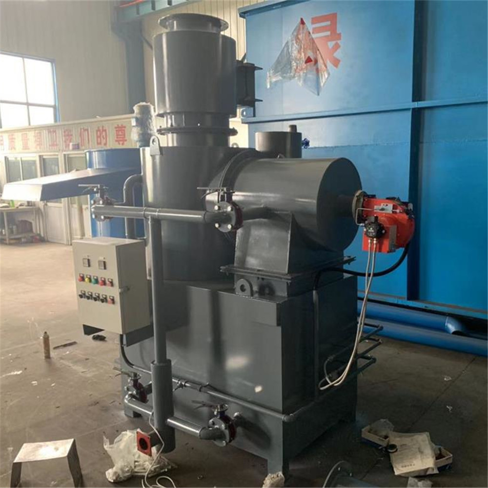 Chicken pet waste crematorium incinerator machine animal cremation furnace for sale