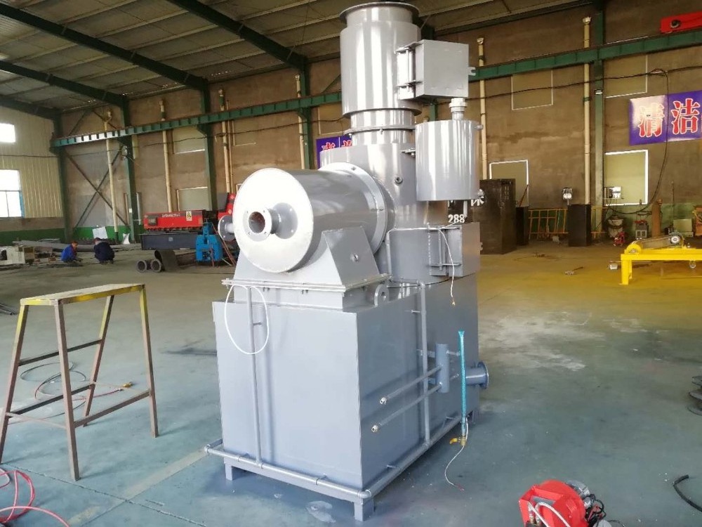 Incinerator manufacturers for sale multi function industrial waste incinerator solid waste incineration machine