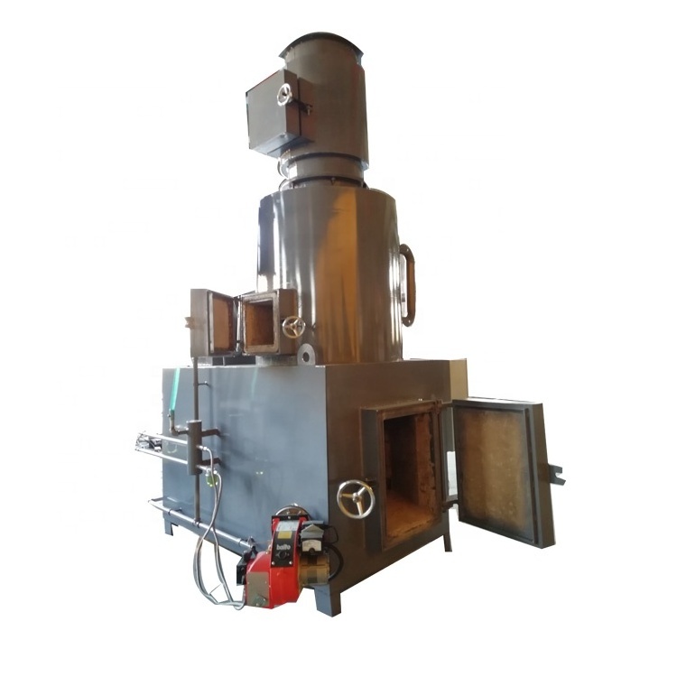 Smokeless Small Scale Waste Incinerator for Sale Industrial / Household / Hospital 380v/220v TIANLANG ISO9001