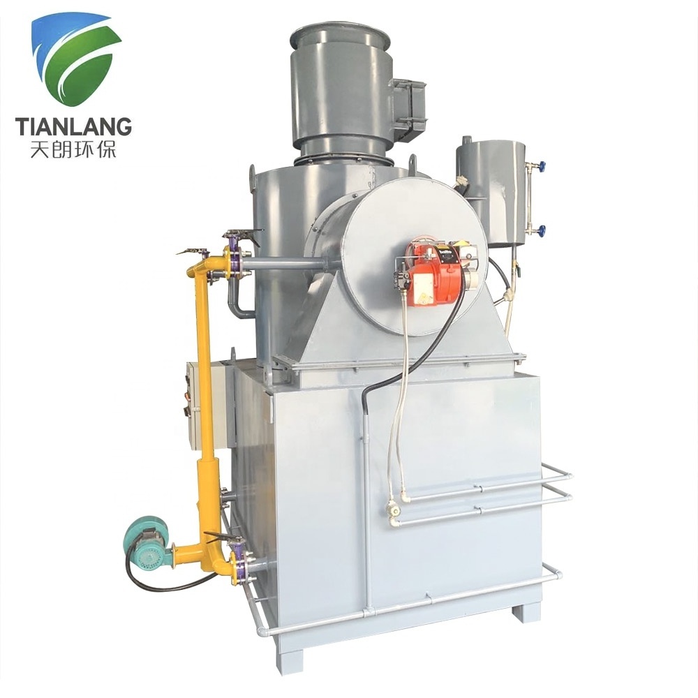 Medical waste incinerator factory sale price animal incinerator wholesale prices