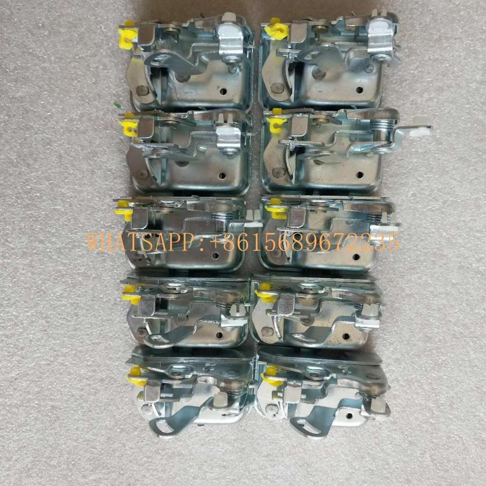 EXCAVATOR CAB DOOR  LATCH  71N6-03410  FOR EXCAVATOR R170W7 R200W7 R210LC7  R290LC7 R305LC7 R320LC7