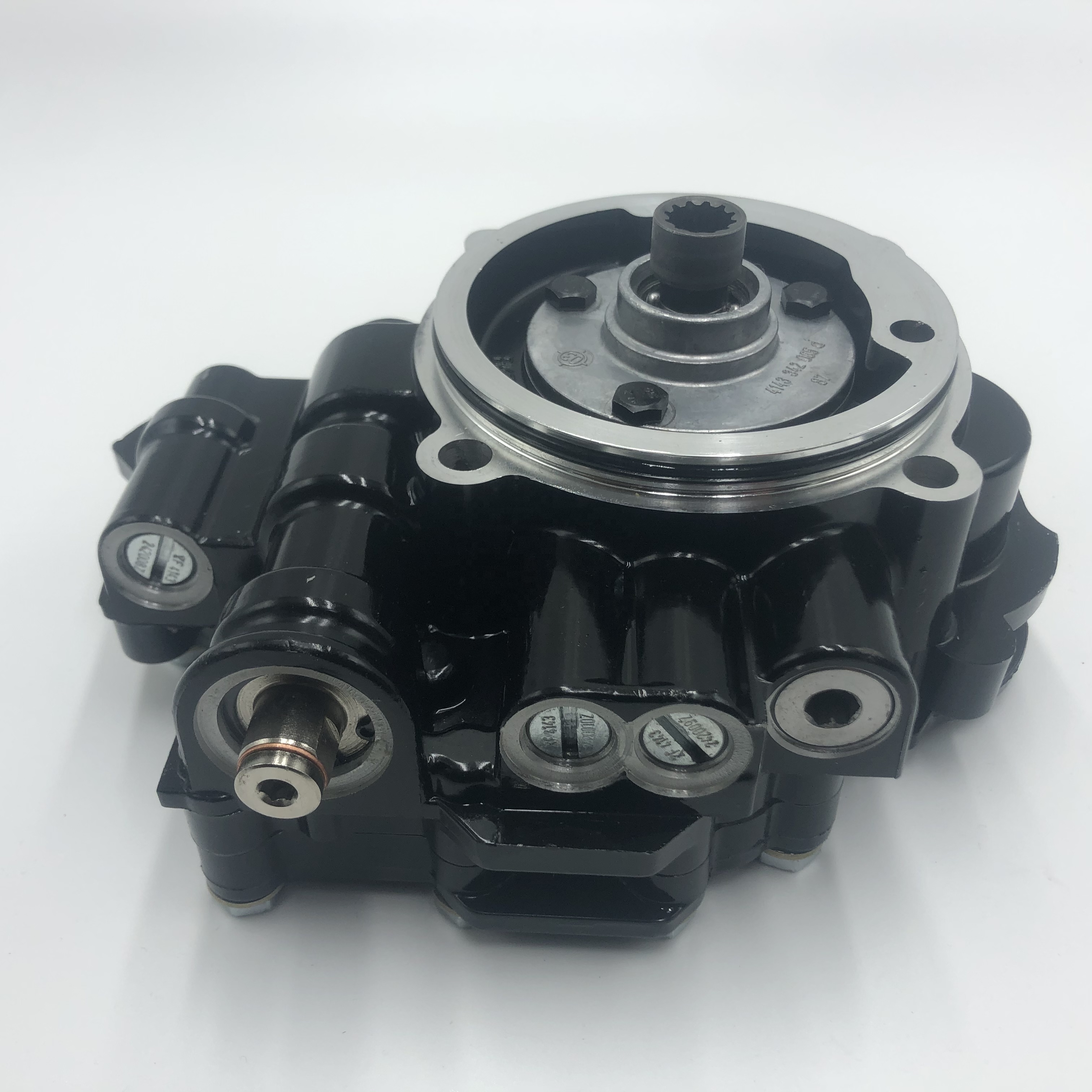 EXCAVATOR TRANSMISSION  OIL PUMP 2HL290 2HL270 2HL100 FOR EXCAVATOR R140W7 R170W7 R200W7