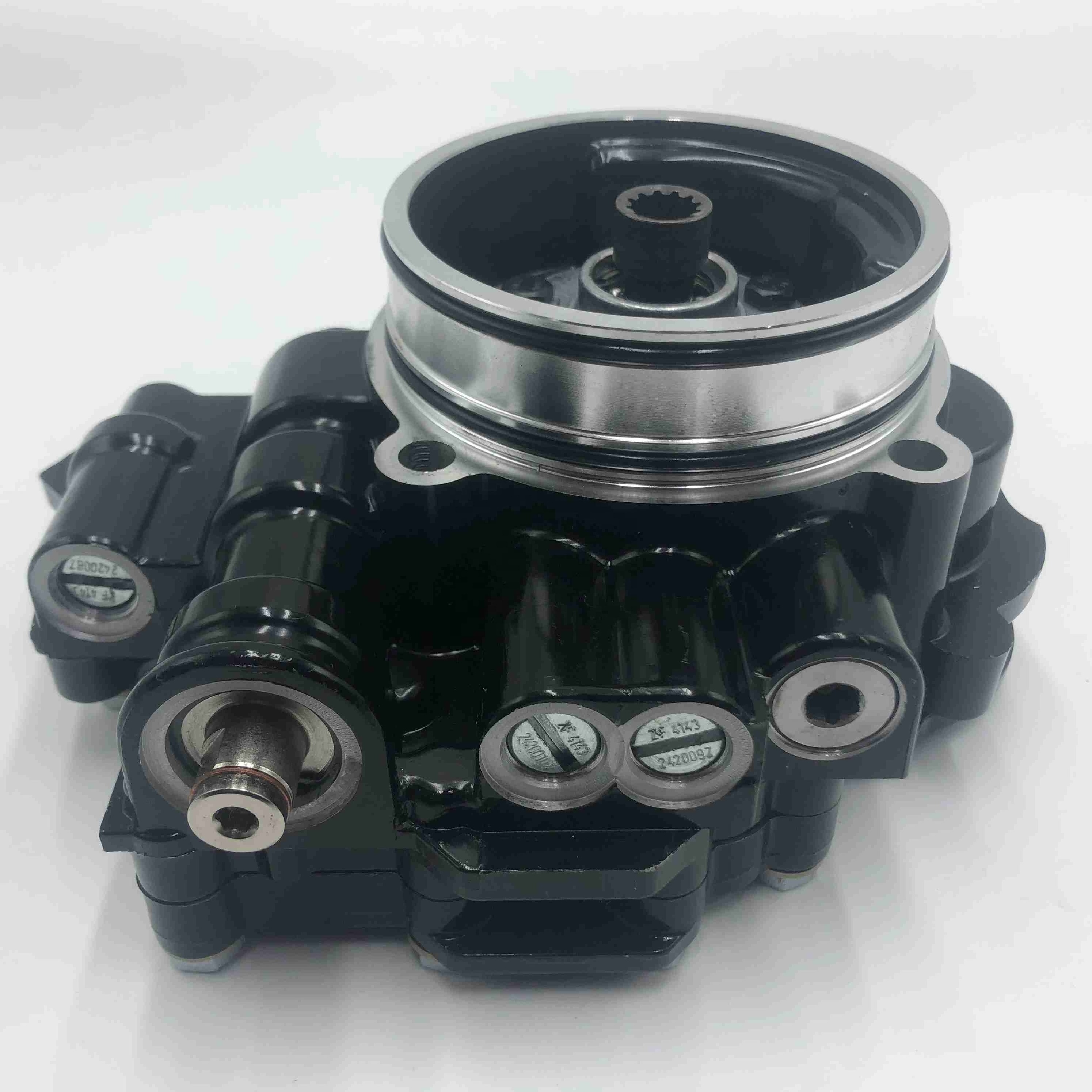 EXCAVATOR TRANSMISSION  OIL PUMP 2HL290 2HL270 2HL100 FOR EXCAVATOR R140W7 R170W7 R200W7