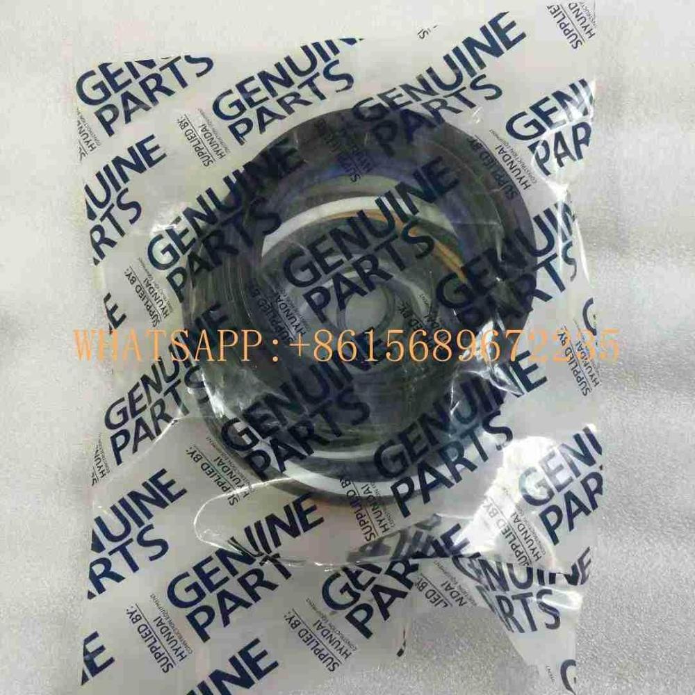 EXCAVATOR BOOM CYLINDER SEAL KIT  31Y1-28960  31Y1- 44150 FOR EXCAVATOR R210LC9 R210W-9 R220LC9A