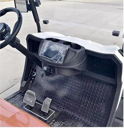 Tongcai Classic 12VTongcai Road 22 x 9.00-10NHSTires 14 Inch Enclosure 4 Passenger Extended Roof Golf Cart Tires Golf Carts