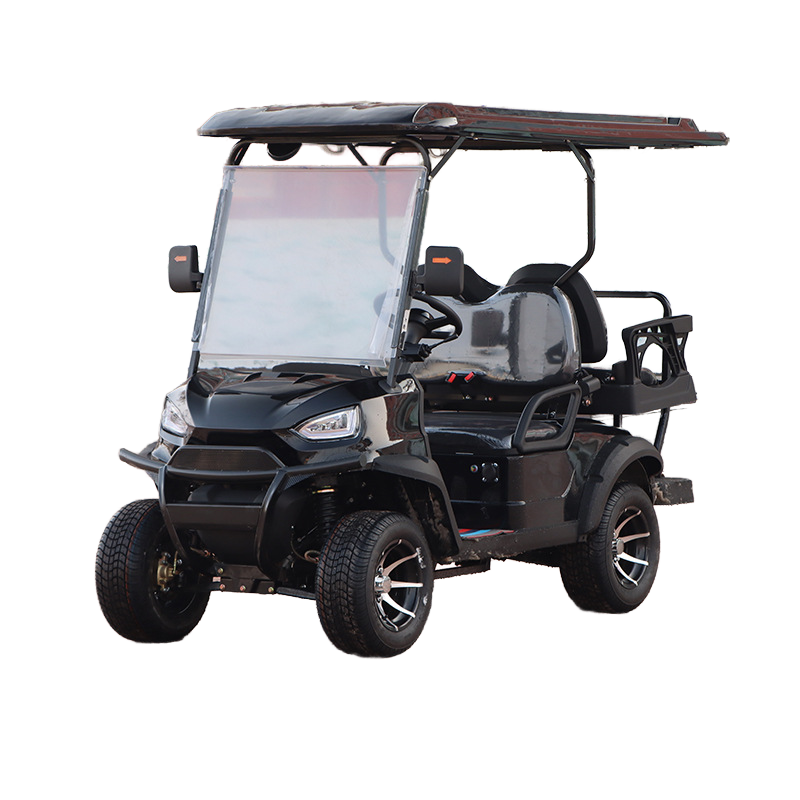 Tongcai Classic 12VTongcai Road 22 x 9.00-10NHSTires 14 Inch Enclosure 4 Passenger Extended Roof Golf Cart Tires Golf Carts