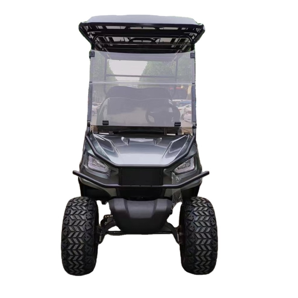 TONGCAI Electric Dune Buggy Electric Buggy Golf Buggies Electric 6 Person Golf Cart  Hotel Reception Car For Sale