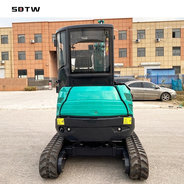 China 3ton excavator New Hot Sale Cheap Chinese Micro Hydraulic Smallest Small Compact Mini Crawler Excavator Price for sale